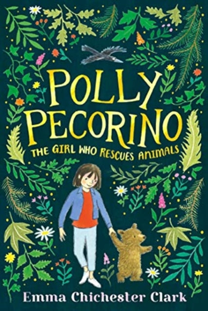 Polly Pecorino:The Girl Who Rescues Animals