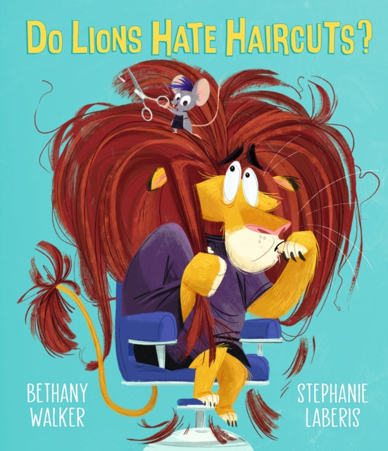 Do Lions Like Haircuts?