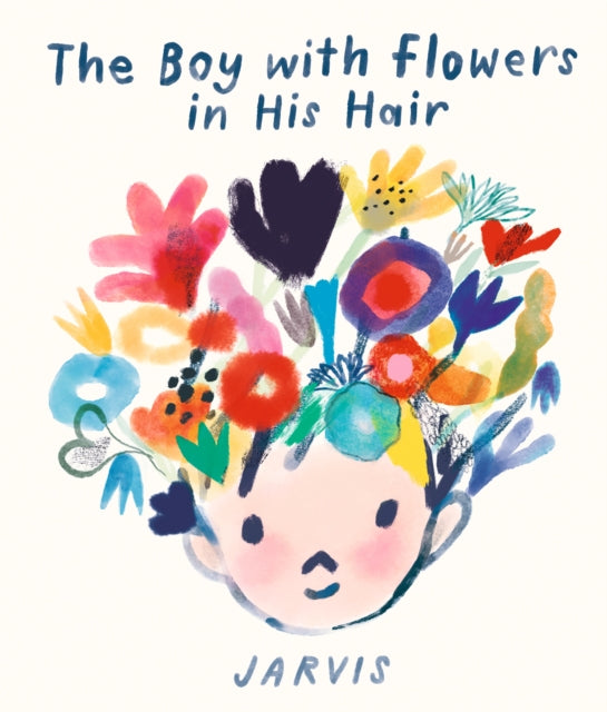 The Boy With Flowers in His Hair