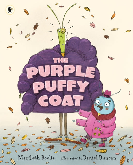 The Purple Puffy Coat