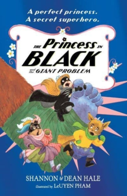 The Princess in Black and the Giant Problem #8