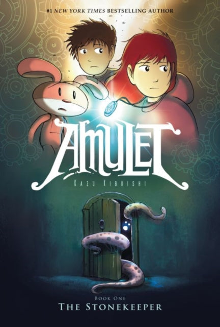 Amulet: The Stonekeeper #1