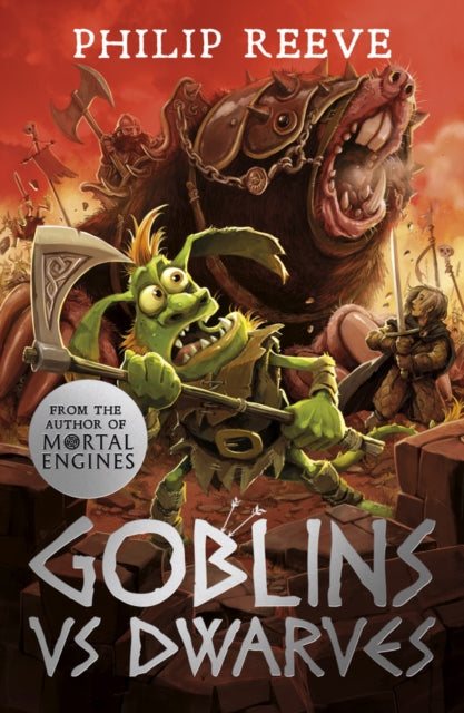 Goblins Vs Dwarves