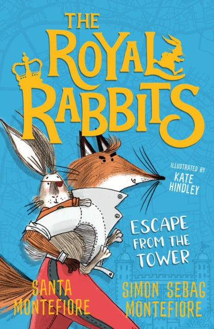 The Royal Rabbits:Escape from the Tower #2