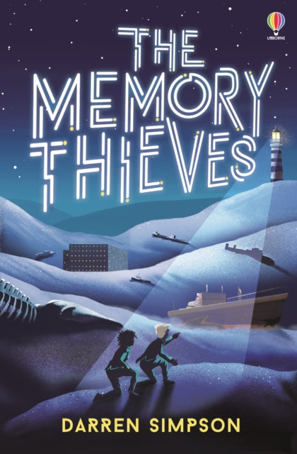 The Memory Thieves