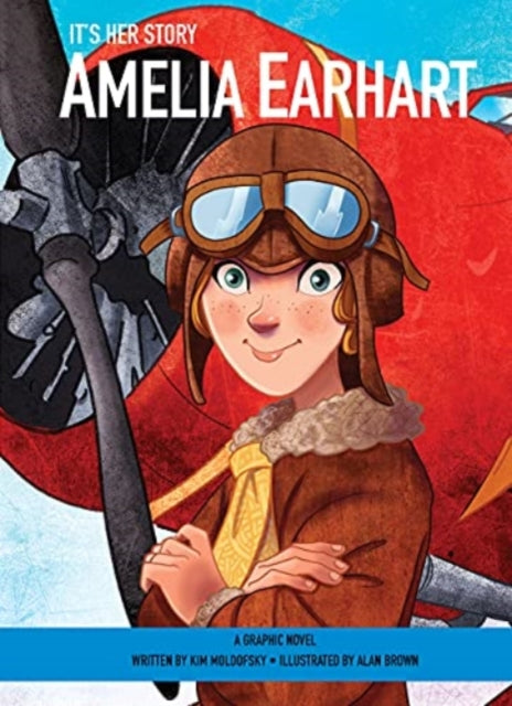 It's Her Story: Amelia Earhart