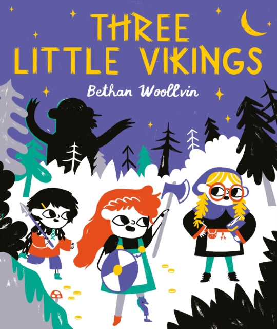 Three Little Vikings