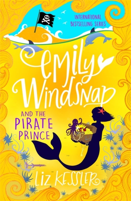 Emily Windsnap and the Pirate Prince #8