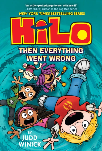 Hilo:Then Everything Went Wrong