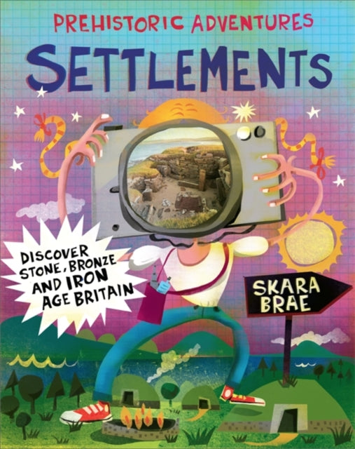 Prehistoric Adventures:Settlements