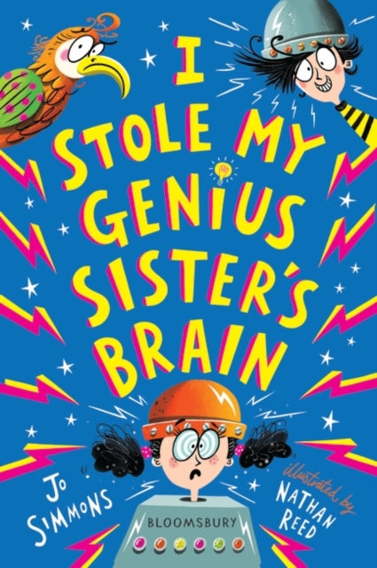 I Stole My Genius Sister's Brain