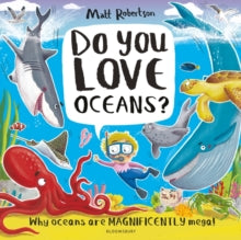 Do You Love Oceans?