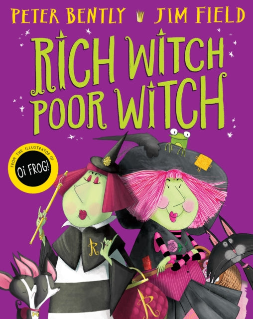 Rich Witch, Poor Witch