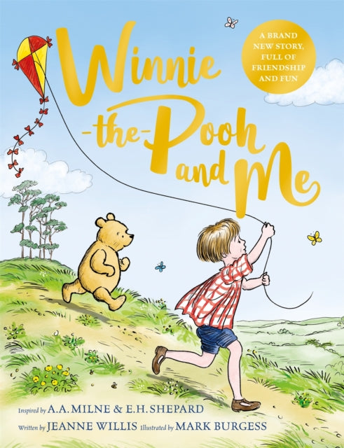 Winnie-the-Pooh and Me - Best Books for Schools