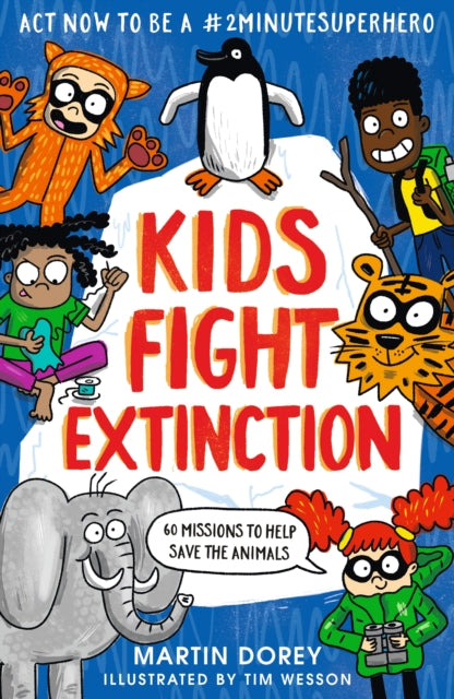 Kids Fight Extinction