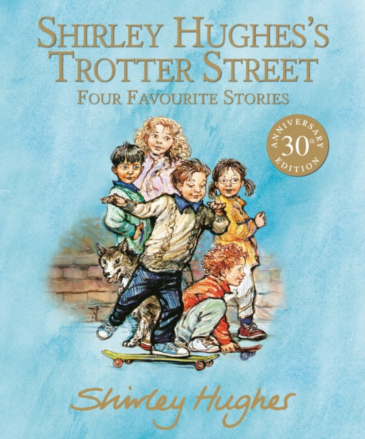 Shirley Hughes's Trotter Stree