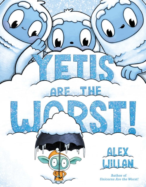 Yeti's Are Worst