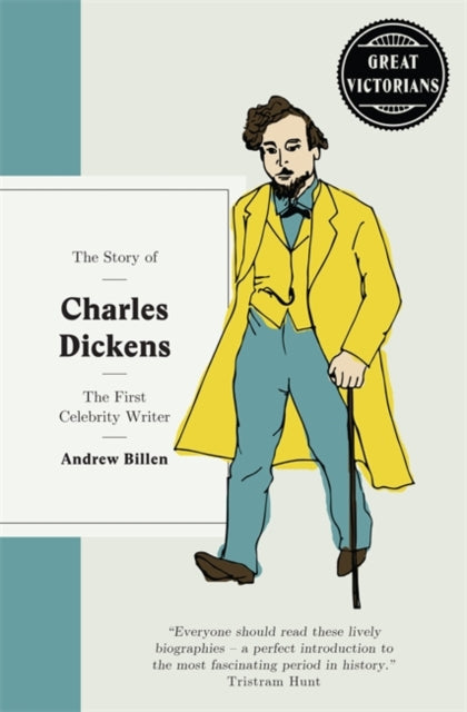 The Story of Charles Dickens:The First Celebrity writer