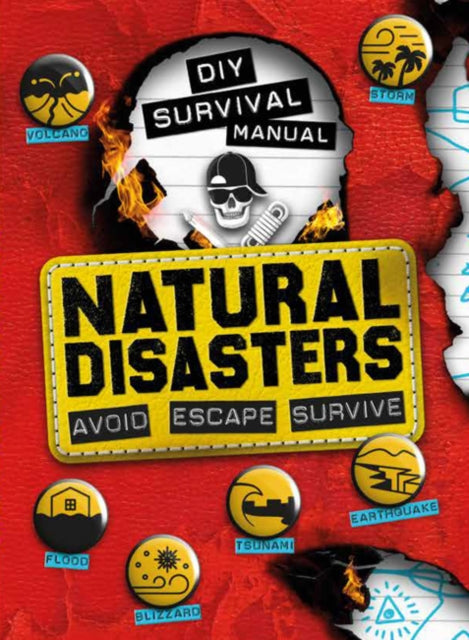 Natural Disasters DIY - Best Books for Schools