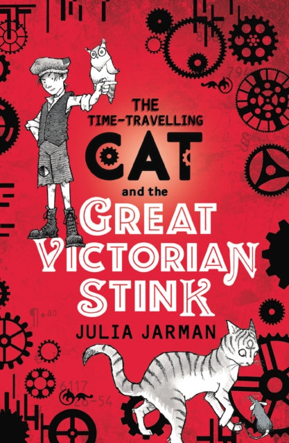 Time Travelling Cat and the Great Victorian Stink