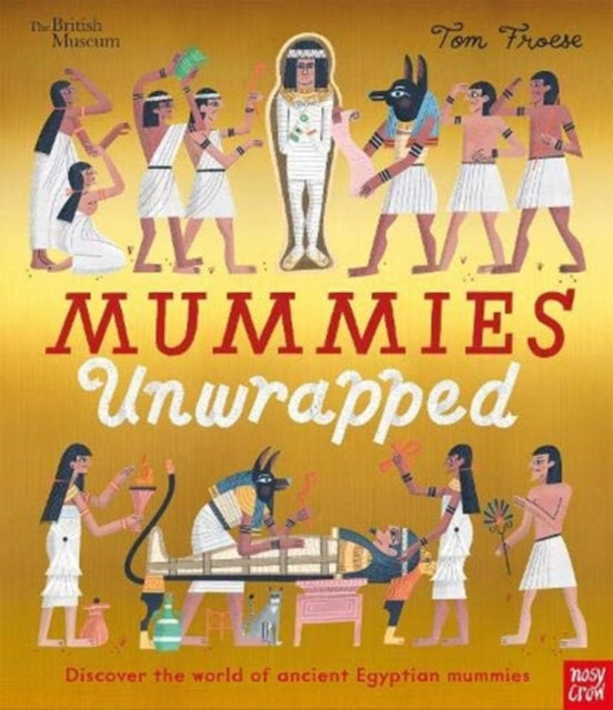 Mummies Unwrapped