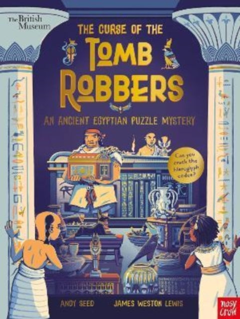 The Curse of the Tomb Robbers