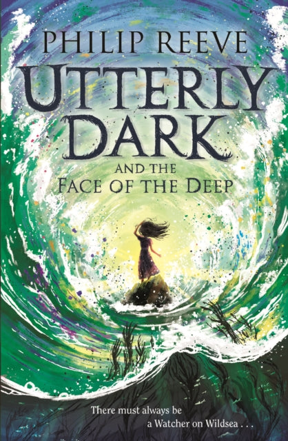 Utterly Dark and the Face of the Deep