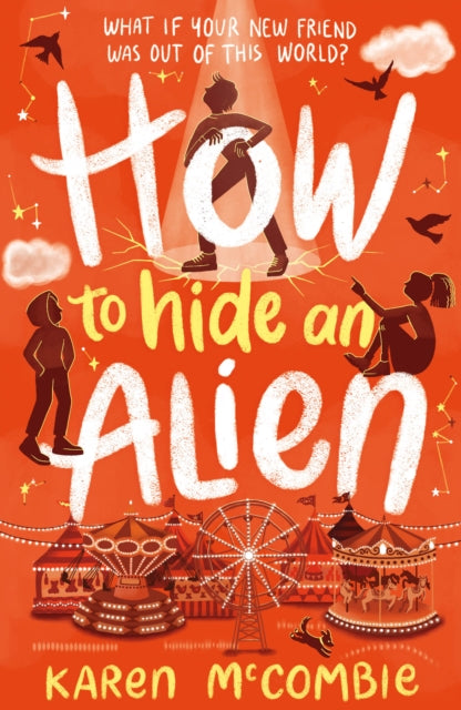 How To Hide An Alien : 2