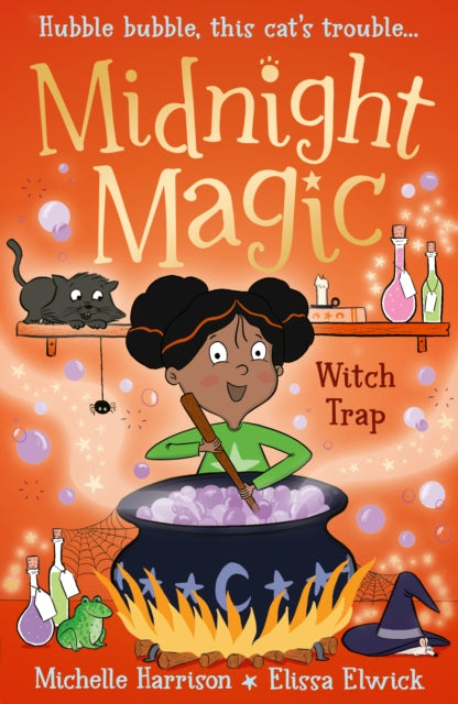 Midnight Magic: Witch Trap : 3