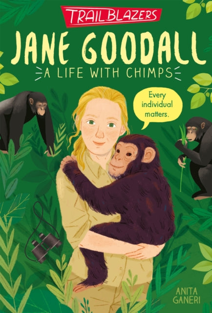 Jane Goodall