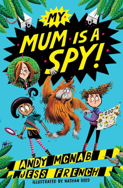 My Mum is a Spy