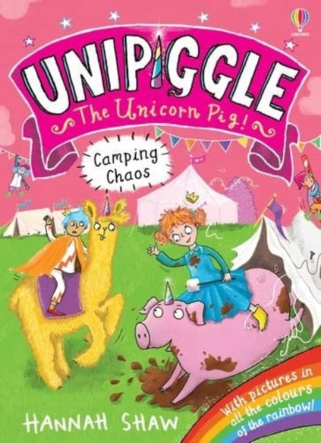 Unipiggle: Camping Chaos