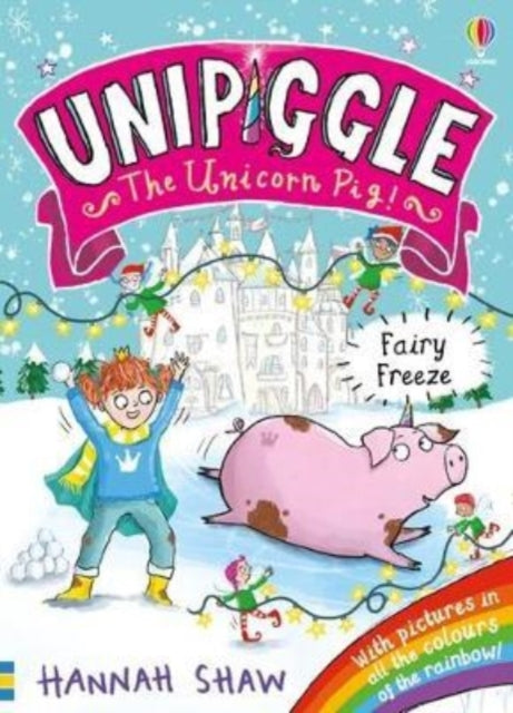 Unipiggle: Fairy Freeze