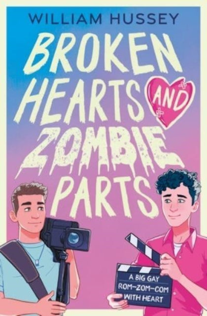 Broken Hearts & Zombie Parts