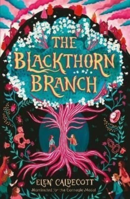 The Blackthorn Branch