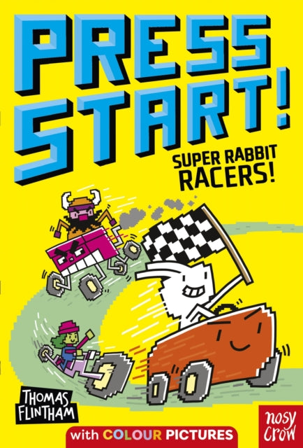 Press Start! Super Rabbit Racers! #3