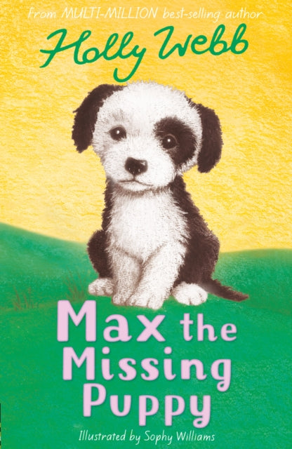 Max the Missing Puppy