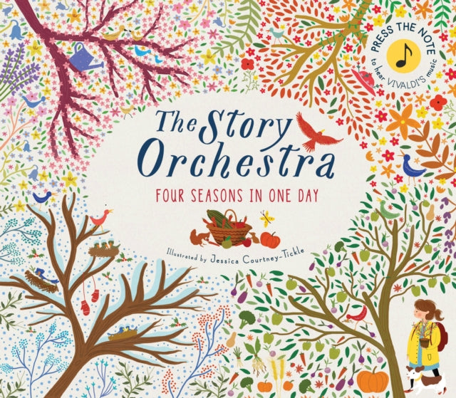 The Story Orchestra:Four Seasons in One Day