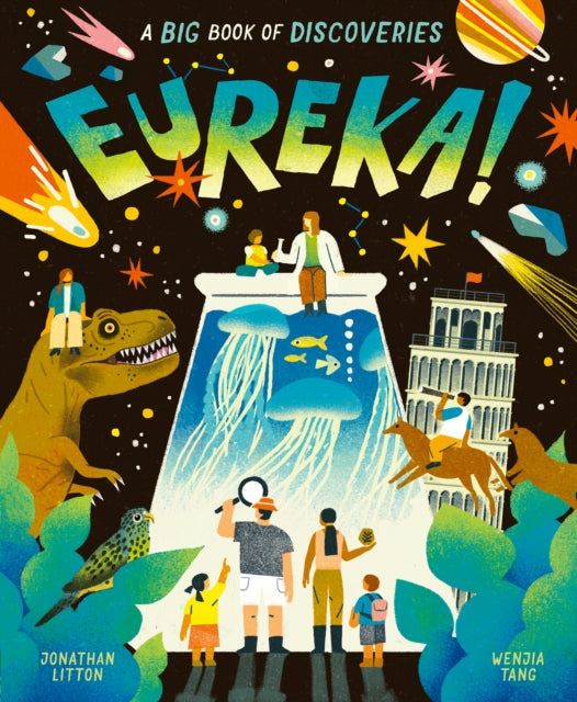 Eureka: The Big Book of Discoveries