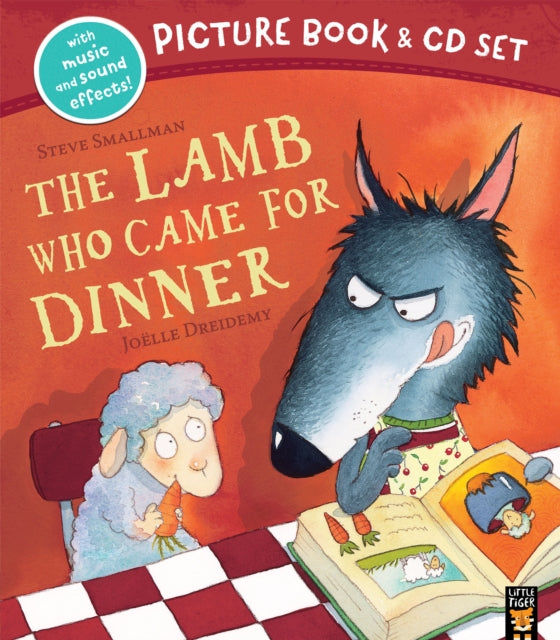 The Lamb Who Came for Dinner #1