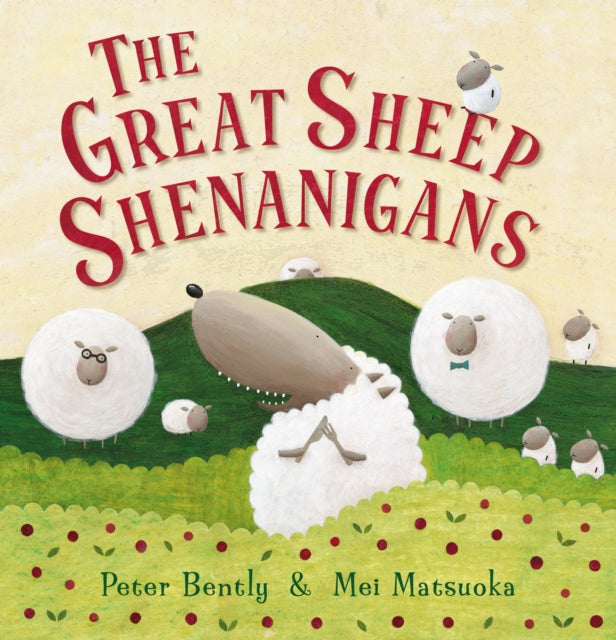 The Great Sheep Shenanigans