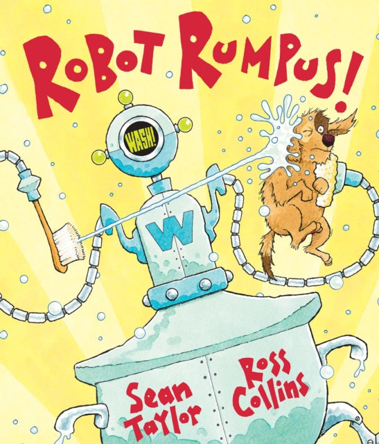 Robot Rumpus