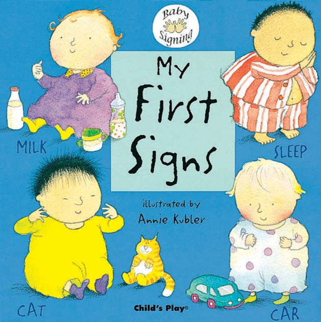 My First Signs : BSL