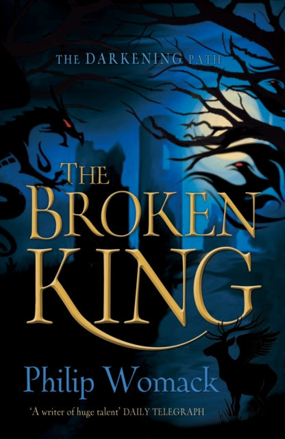 The Broken King