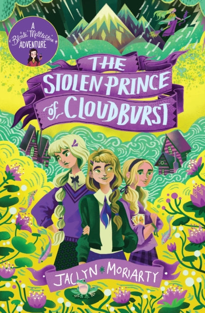 The Stolen Prince of Cloudburst