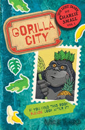 Gorilla City #1