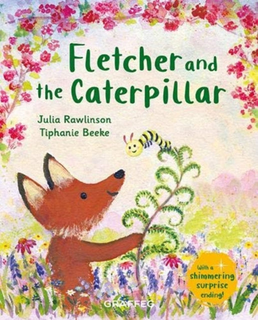 Fletcher and the Caterpillar - Best Books for Schools