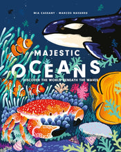 Load image into Gallery viewer, Majestic Oceans : Discover the World Beneath the Waves
