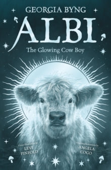 Albi the Glowing Cow Boy