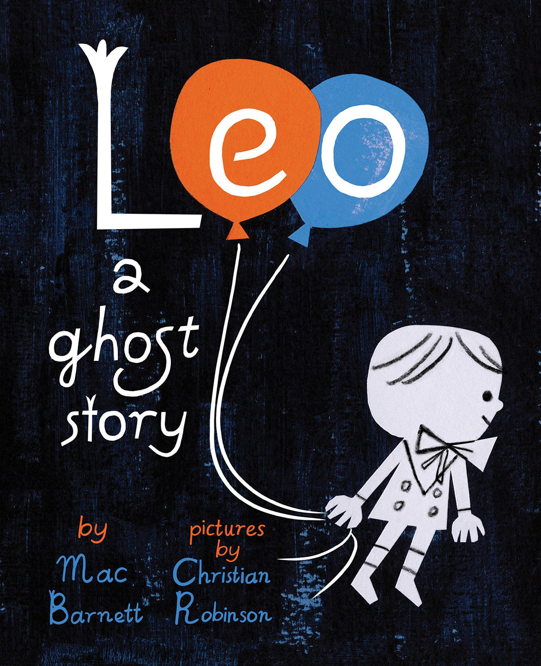 Leo: A Ghost Story